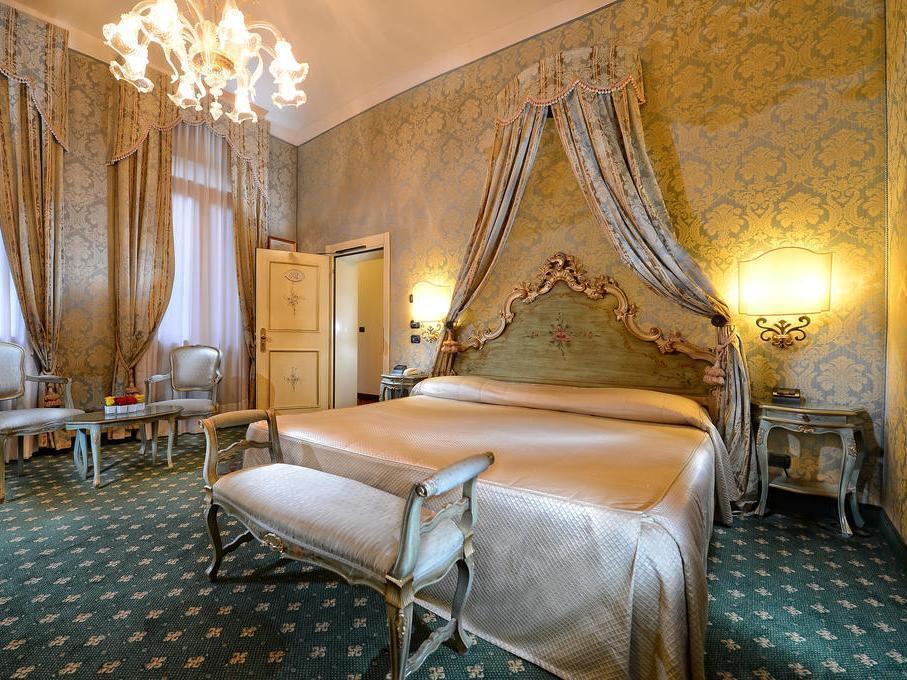 Hotel Ca Rialto Benátky Exteriér fotografie